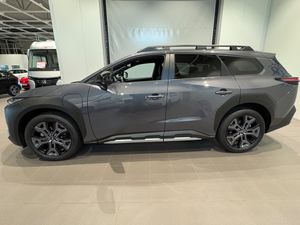 Subaru E-Outback bild 4