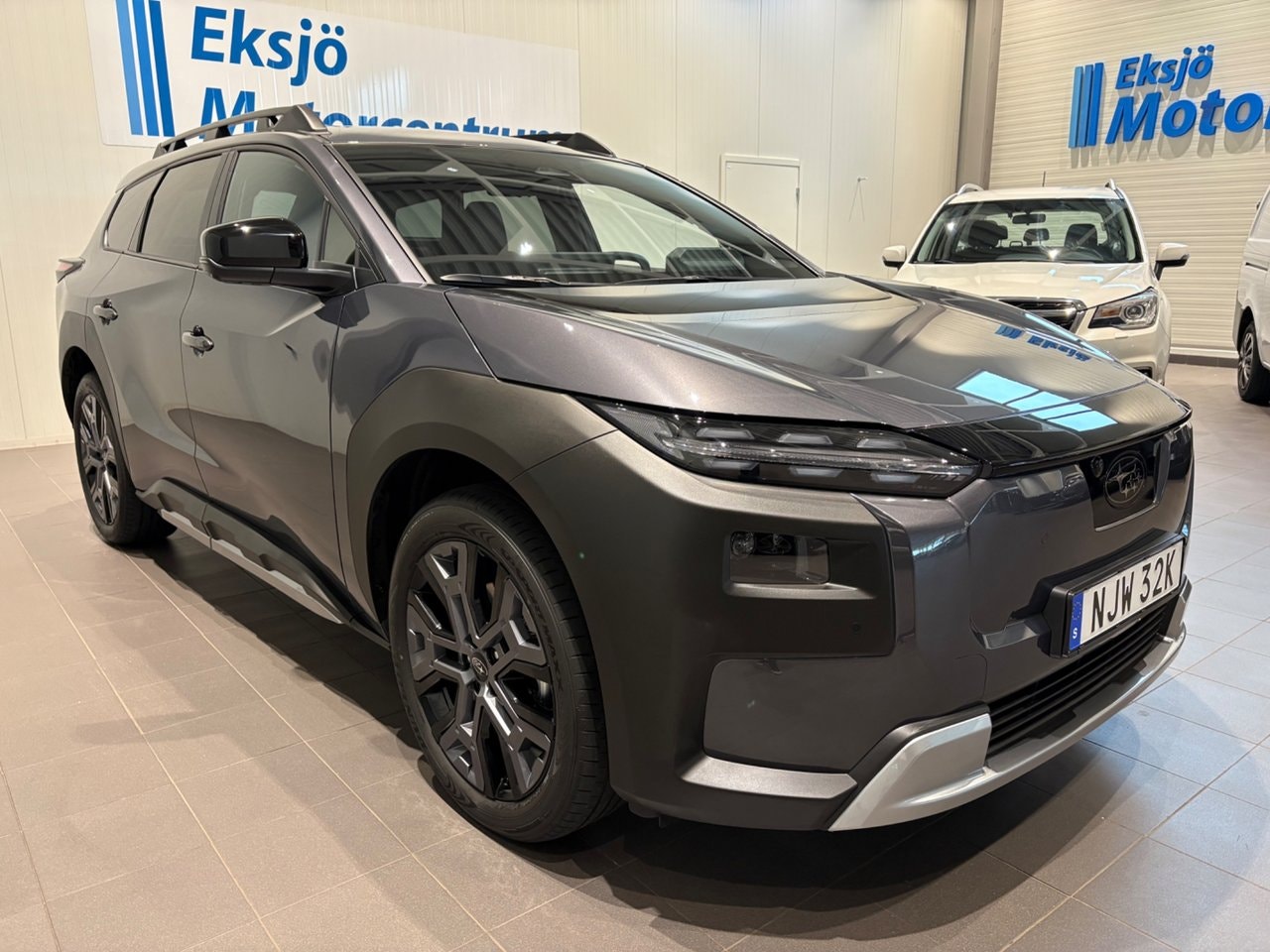 Subaru E-Outback