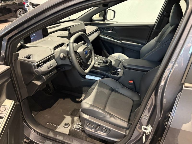 Subaru E-Outback bild 12