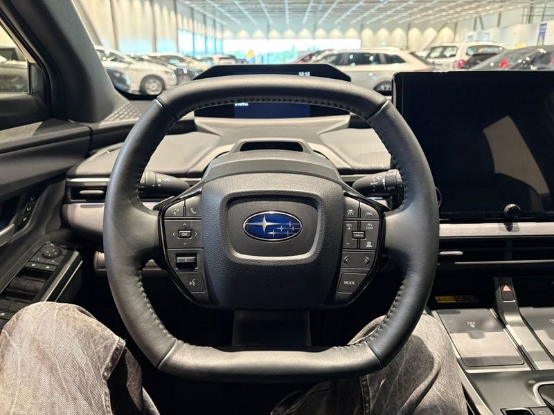 Subaru E-Outback bild 13