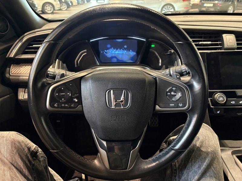 Honda Civic bild 11