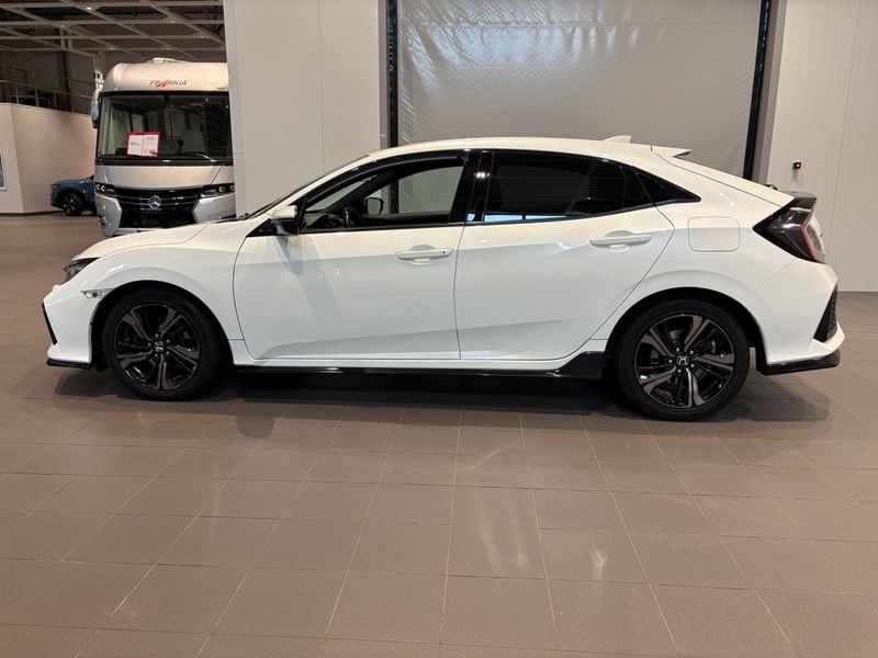 Honda Civic bild 4