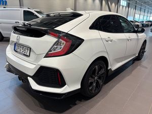 Honda Civic bild 7