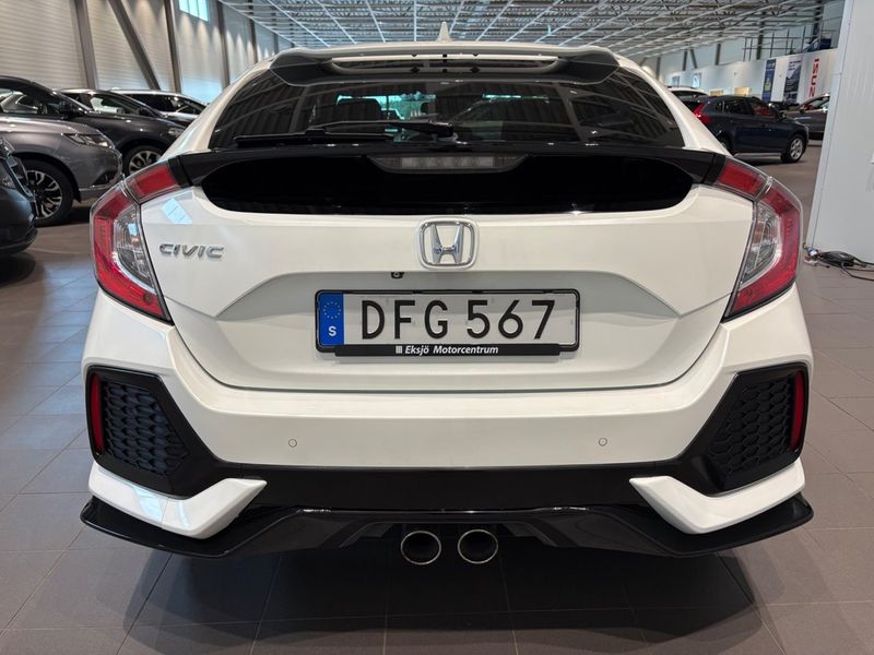 Honda Civic bild 6