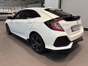 Honda Civic bild 5