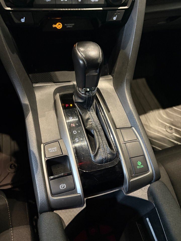Honda Civic bild 14