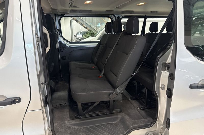 Renault Trafic bild 20