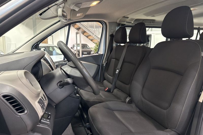 Renault Trafic bild 16