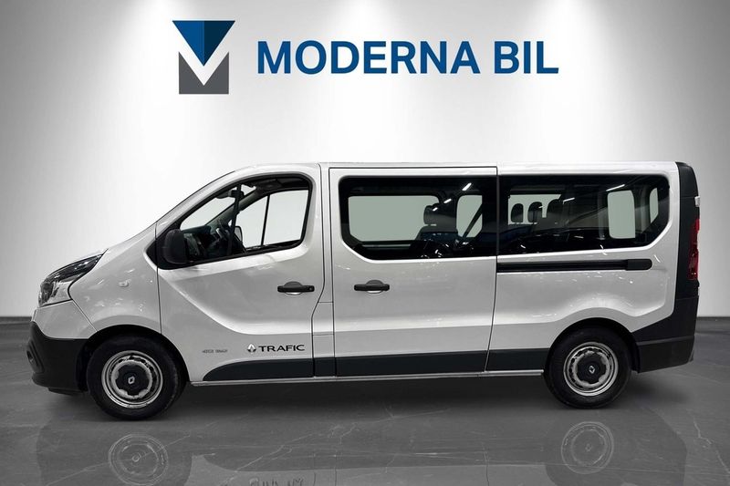 Renault Trafic bild 2