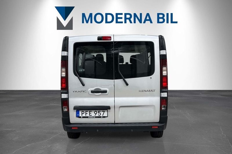 Renault Trafic bild 4