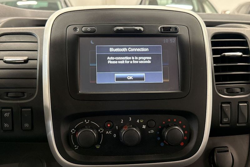 Renault Trafic bild 14