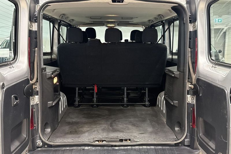 Renault Trafic bild 21