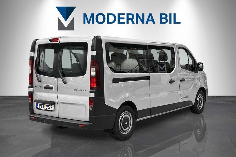 Renault Trafic bild 5