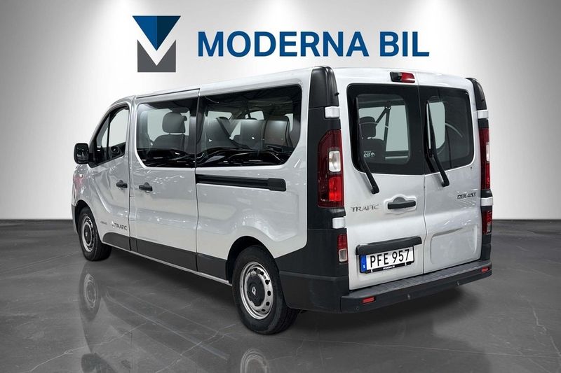 Renault Trafic bild 3