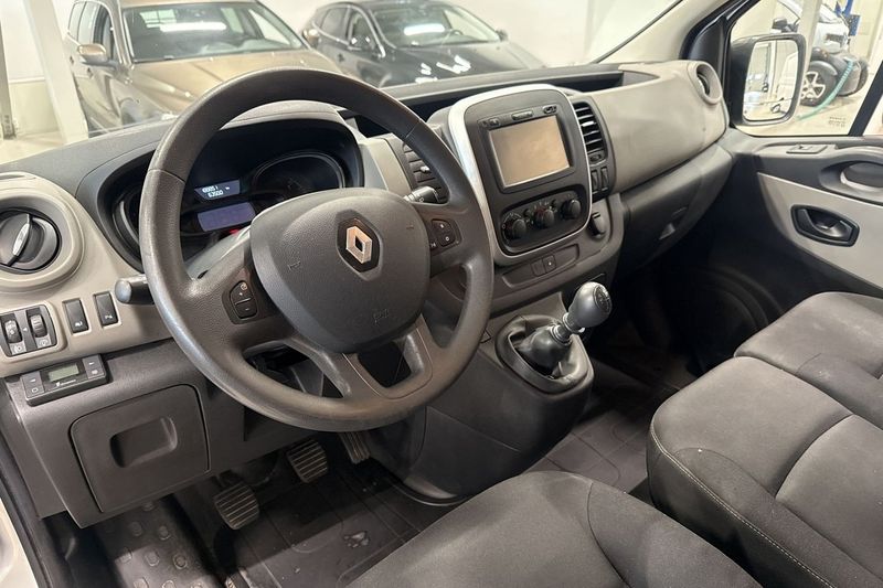 Renault Trafic bild 8