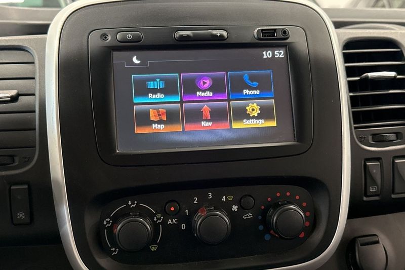 Renault Trafic bild 12