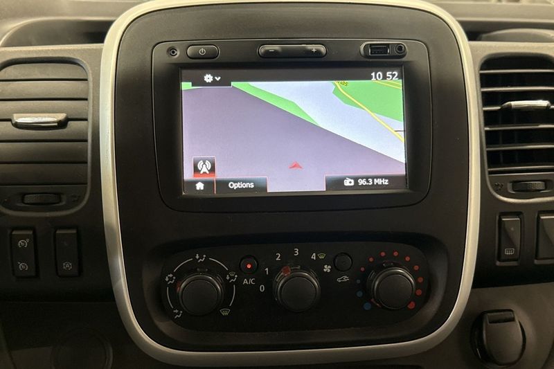 Renault Trafic bild 15