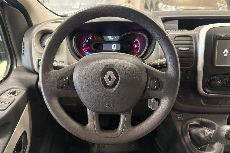 Renault Trafic bild 9