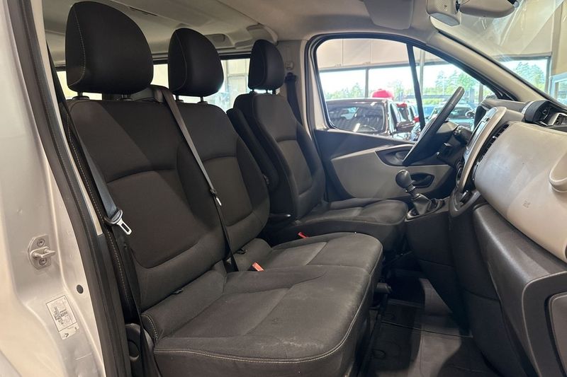 Renault Trafic bild 17