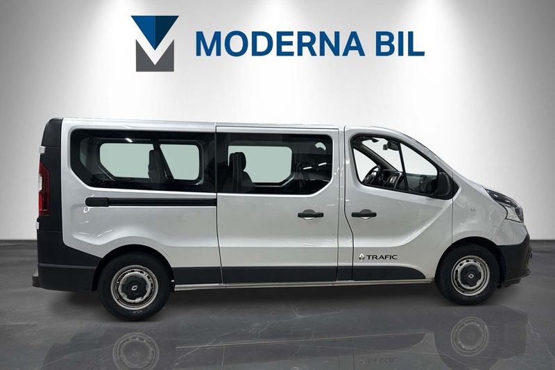 Renault Trafic bild 6