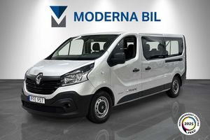 Renault Trafic bild 1