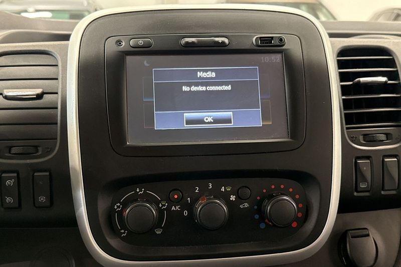 Renault Trafic bild 13