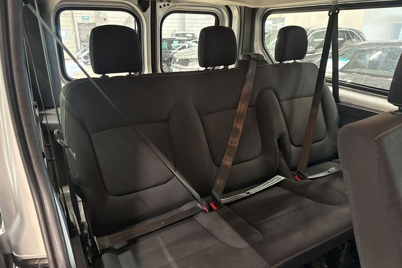 Renault Trafic bild 19