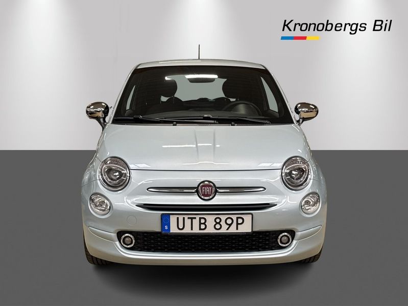 Fiat 500 bild 2