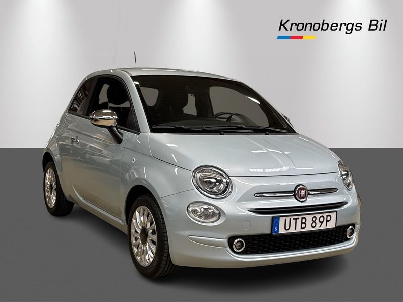 Fiat 500 bild 3
