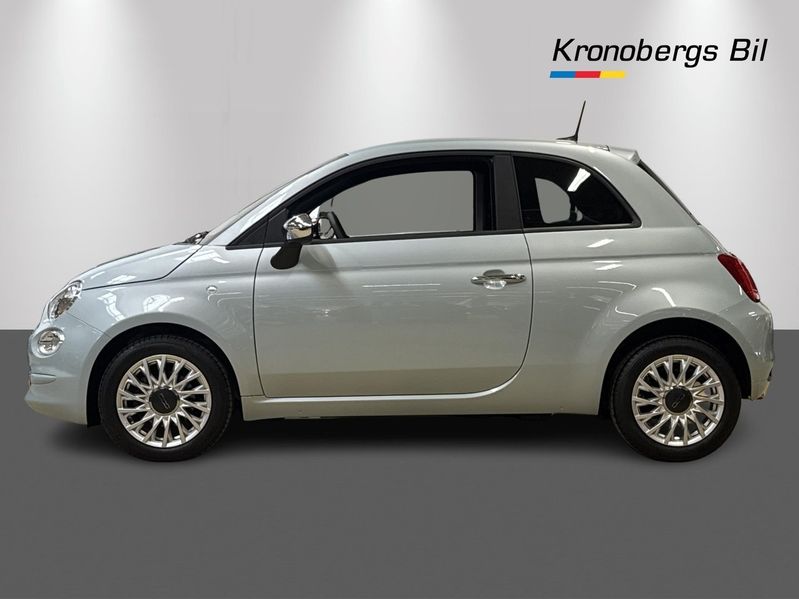 Fiat 500 bild 4