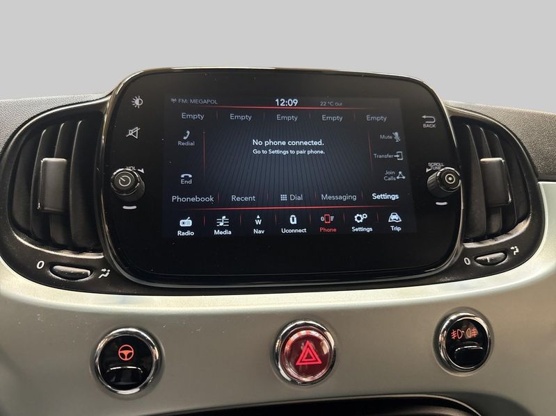 Fiat 500 bild 11