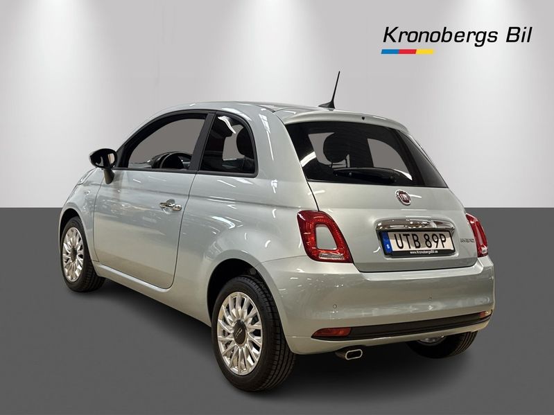 Fiat 500 bild 6