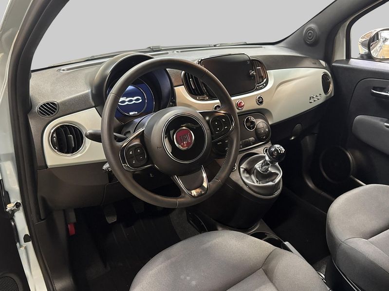 Fiat 500 bild 8