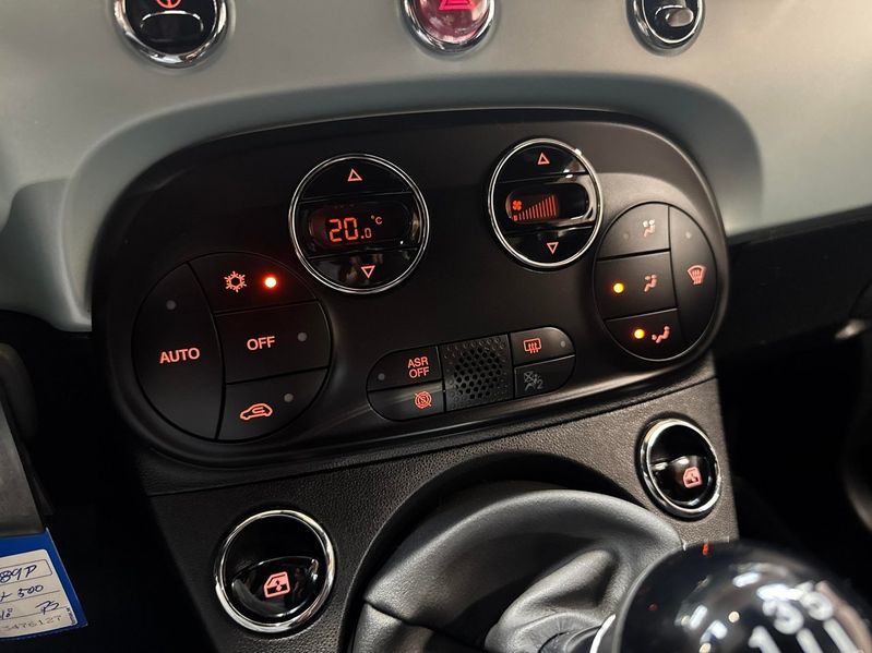 Fiat 500 bild 12