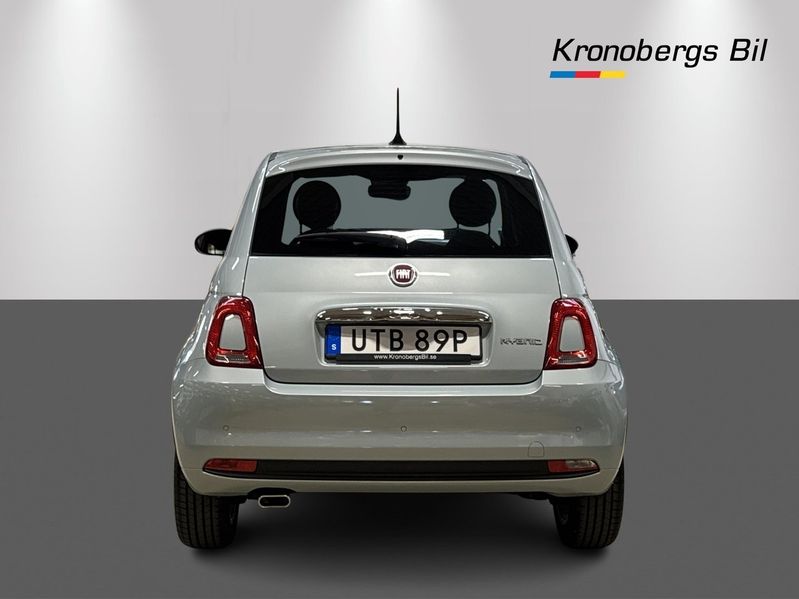 Fiat 500 bild 5