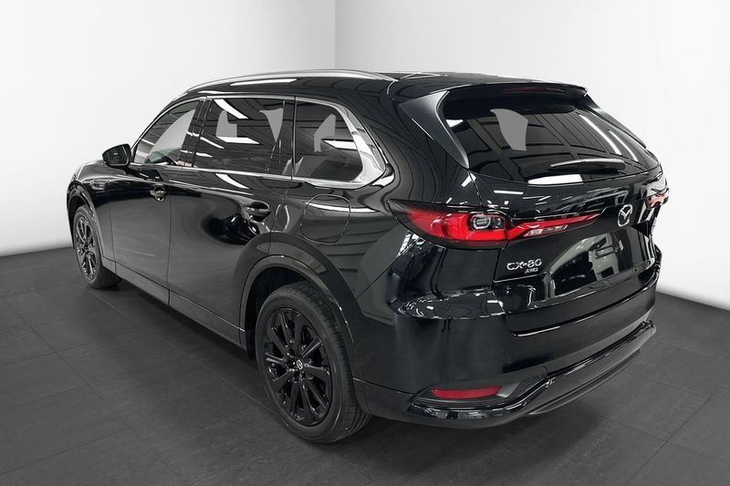 Mazda CX-80 bild 4