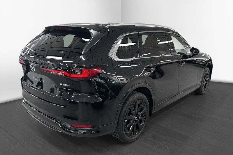 Mazda CX-80 bild 5