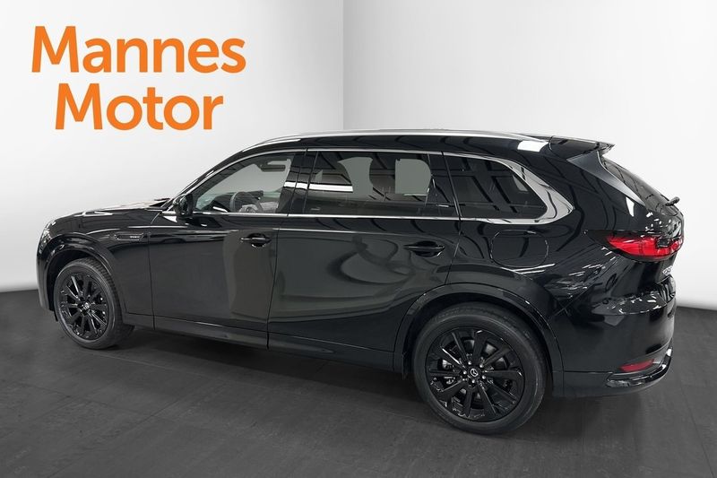 Mazda CX-80 bild 3