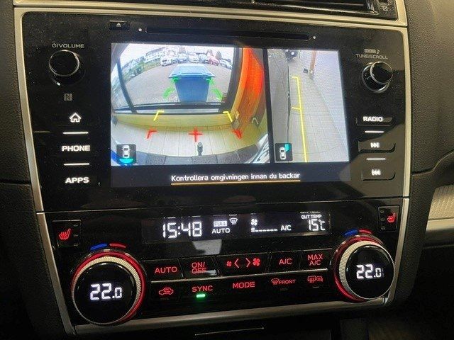 Subaru Outback bild 7