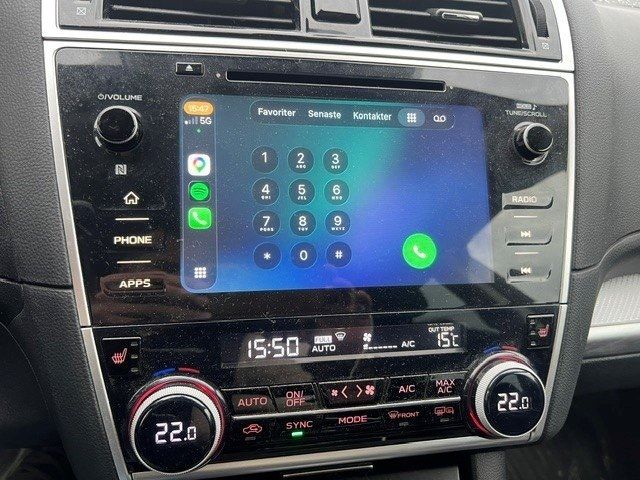 Subaru Outback bild 6