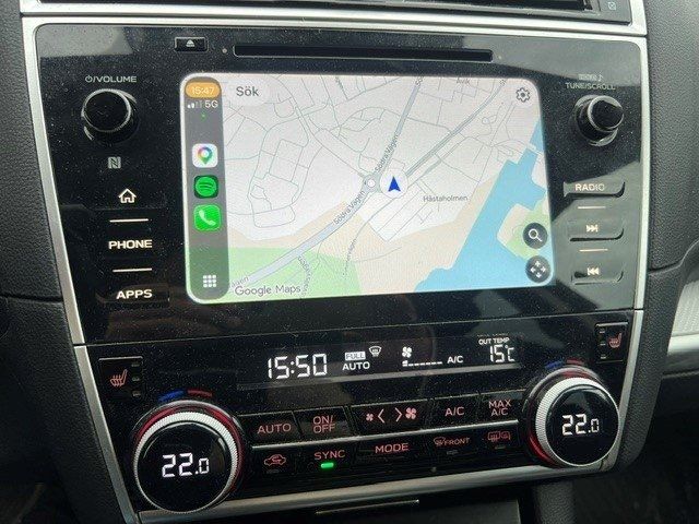 Subaru Outback bild 4