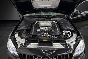 Mercedes C63 AMG bild 18