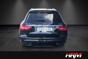 Mercedes C63 AMG bild 20