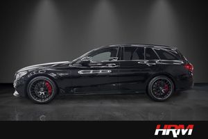Mercedes C63 AMG bild 2