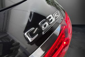 Mercedes C63 AMG bild 17