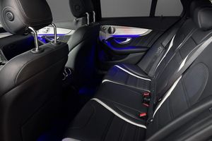 Mercedes C63 AMG bild 15