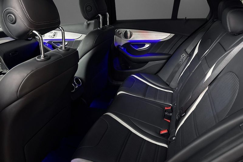 Mercedes C63 AMG bild 15