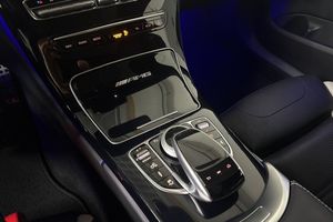 Mercedes C63 AMG bild 13