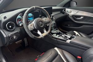 Mercedes C63 AMG bild 9
