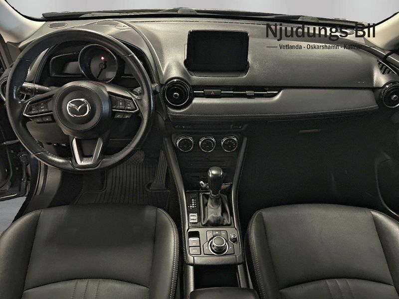 Mazda CX-3 bild 8